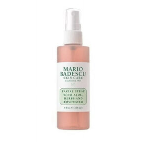 Mario Badescu Facial Spray Skin Care Toner with Aloe Herbs and Rosewater, 8 fl oz | Ritual Beauty