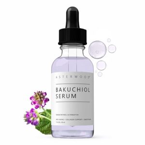 Asterwood Bakuchiol Serum for Face