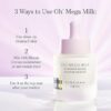 3 Ways to Use Beekman 1802 Oh! Mega Milk Facial Oil