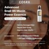 Benefits if COSRX Snail Mucin 96% Power Repairing Essence