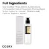 COSRX Snail Mucin 96% Power Repairing Essence Ingredients