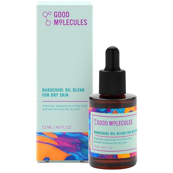 Good Molecules Bakuchiol Oil for Dry Skin