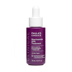 Paula's Choice CLINICAL 20% Niacinamide Vitamin B3 Concentrated Serum