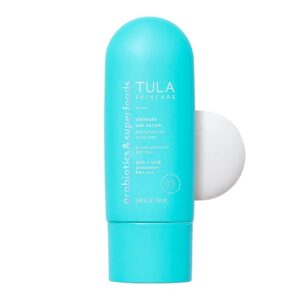 TULA Skin Care Ultimate Sun Serum SPF 50