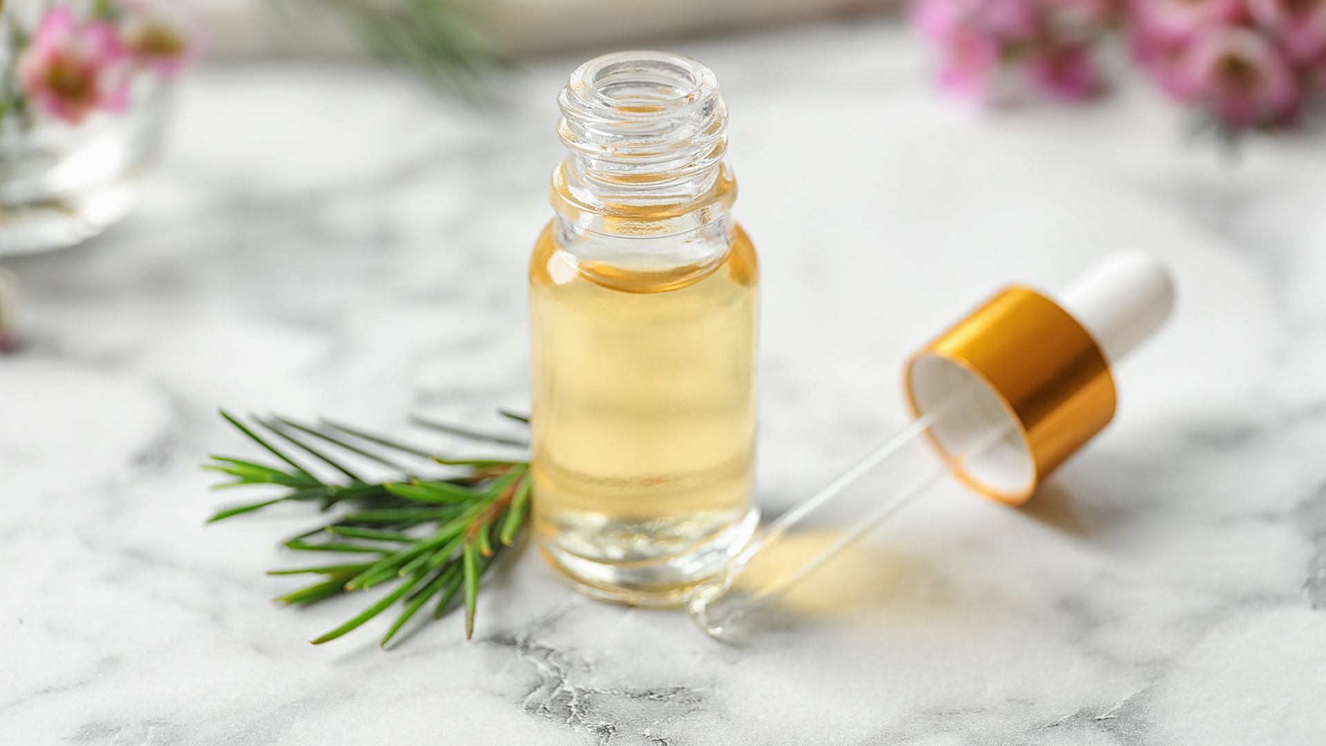 DIY Tea Tree Oil Spot Treatment for Acne-Prone Skin