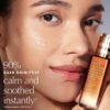 Estée Lauder Advanced Night Repair Rescue Solution calms and smooths skin instantly