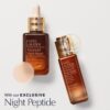 Estée Lauder Advanced Night Repair Rescue Solution with exclusive night peptide