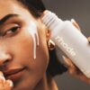 Rhode Glazing Milk Helps reduce the appearance of redness over time